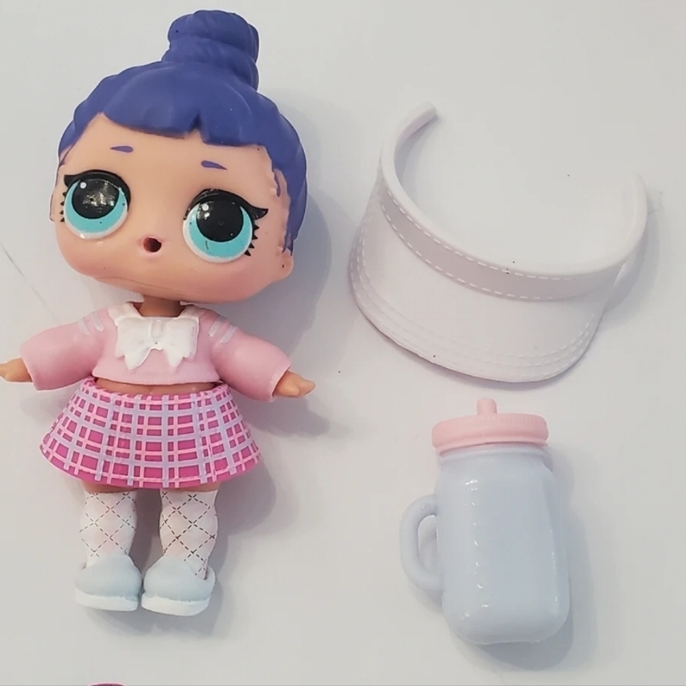 lol surprise -Underwraps Series-Caddy Cutie original release